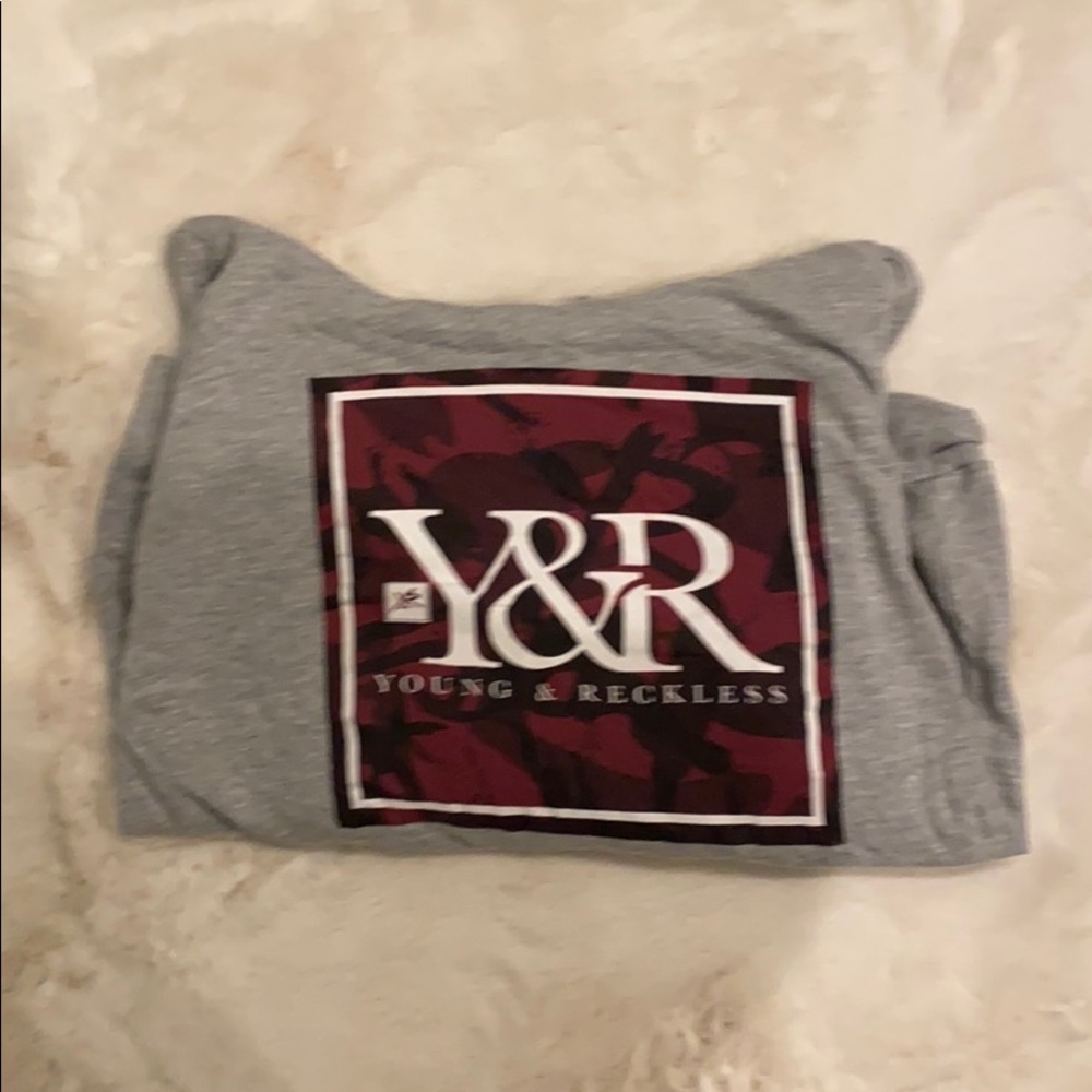 Light weight hoodie